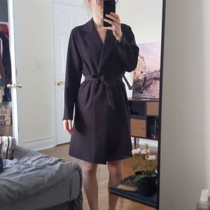 Offers🌿H&M light black coat